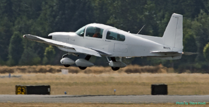 Grumman American AA-5 (multiple) – Preserving our History