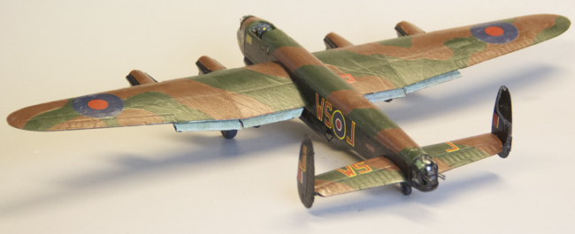Avro Lancaster (Matchbox 1/72) - Page 2 - Avro Lancaster STGB ...